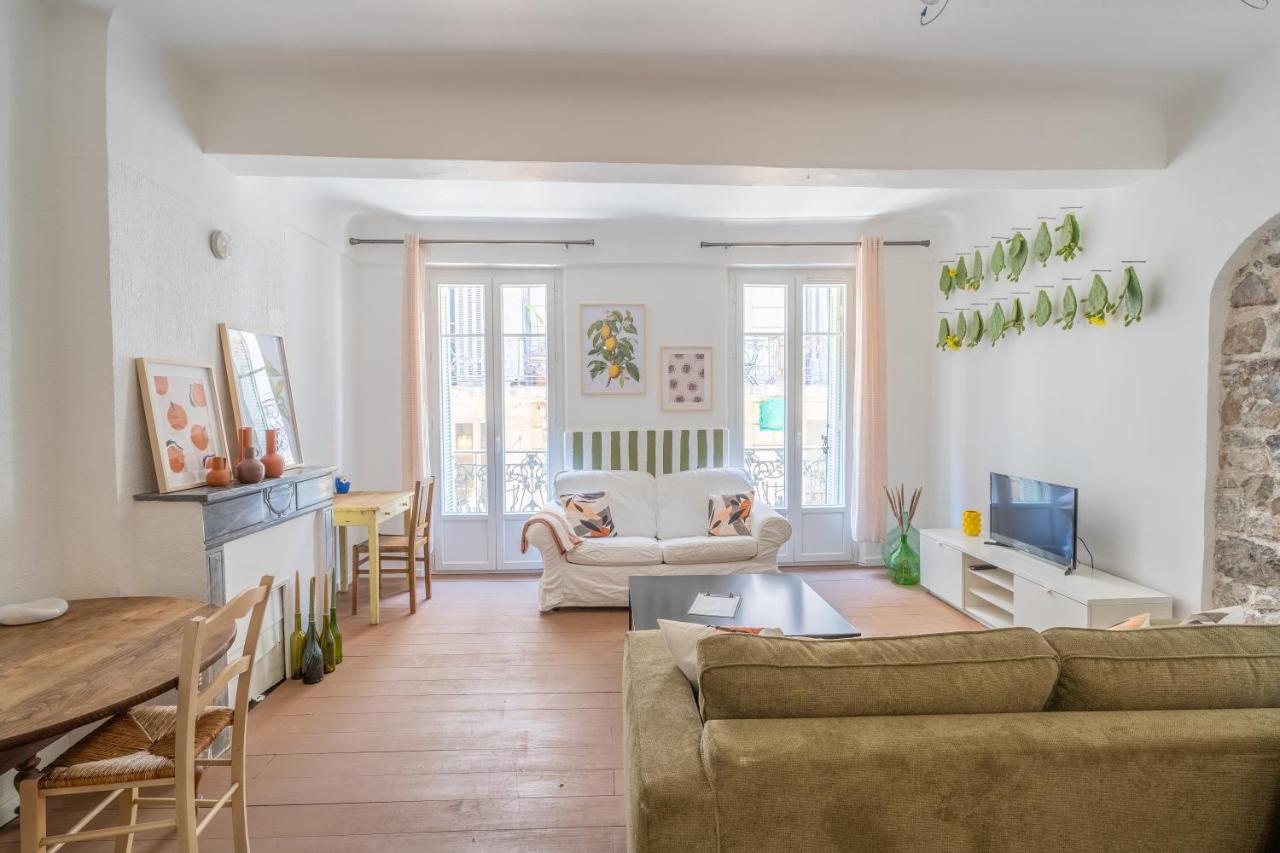Il Sereno - Voyage Entre Les Pouilles Et La Sicile Apartment Toulon